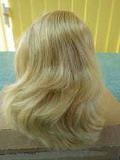 SPIN MASTER LIV DOLL WIG & STAND (LOT 3)