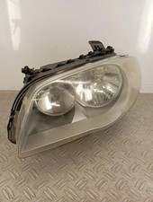 Feu avant (phare) BMW SERIE 1