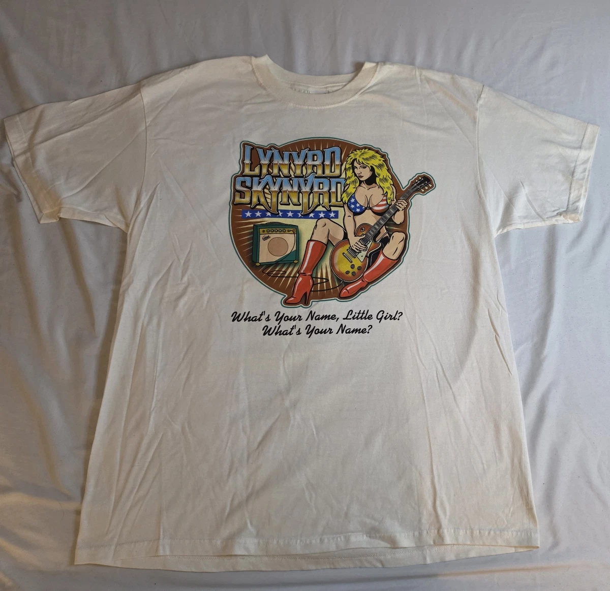 ヴィンテージ KISS ツアーTシャツ anvil USA製生地 M 2001 Anvil T