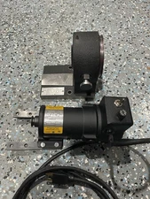 Harig AB 5C Indexer with Baldor Motor – 24 Position