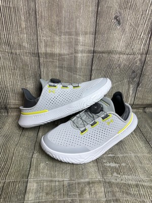 Under Armour SlipSpeed Trainingsschuhe Turnschuhe UK 6 brandneu grau Damen 6uk
