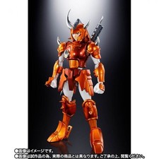 Bandai Armor Plus Samurai Troopers Kongou No Shuu Special Color TamashiW Edition