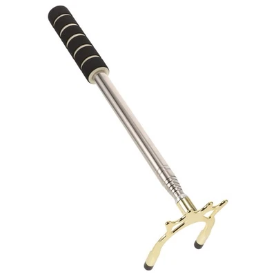Durable Stainless Steel Pool Cue Pole For Billiards Snooker Bridge Billiard - Image 1 of 4