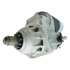 Starter fits Komatsu D41-E 6008634110 228000-4991 228000-4992 New 19846