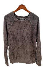 Barefoot Dreams Women's CozyChic Ultra Lite Raglan Pullover Carbon
