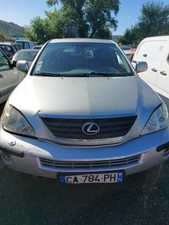 Porte arrière et accessoires Lexus RX