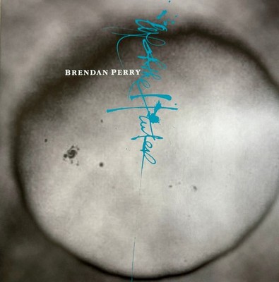 Brendan Perry - Eye Of The Hunter / Live At The I.C.A. - FOLK *NEW/COLOR*
