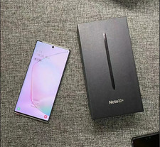 Unlocked Samsung Galaxy Note 10+ Plus 256GB SM-N975U Smartphone-Colors available
