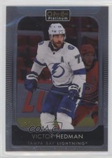2021-22 O-Pee-Chee Platinum Victor Hedman #29 2o7