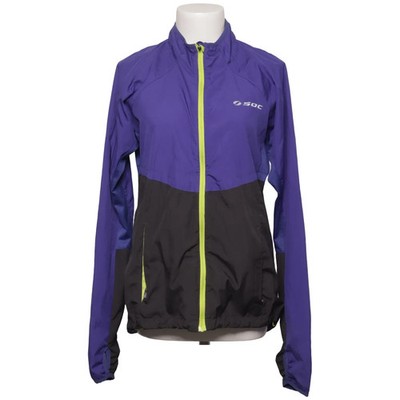 SOC, Trainingsjacke, Damen, Größe: 40, Blau/Grau, Polyester, Einfarbig #PVU