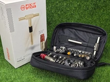 Fix It Sticks FIS-WORKS-VTD Gun Field Maintenance Kit w Driver & T-Way Wrench