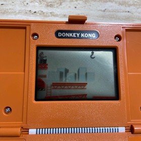 Nintendo Game & Watch Donkey Kong 6844
