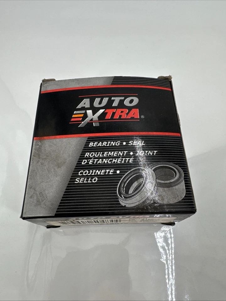 Cojinete de rueda para Pontiac G3 2009 automático extra/rodamiento-sellos-conjuntos de buje Foto 2 de 4