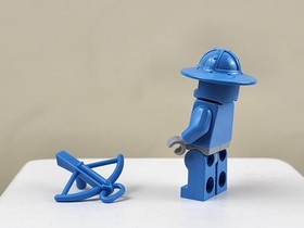 NEW Lego Jayko Knights Kingdom Minifigure cas276 5999 851499 Chess Pawn W/ Bow