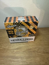 Dr Squatch Limited Edition Lather Of The Loyal Harry Potter Hufflepuff Soap