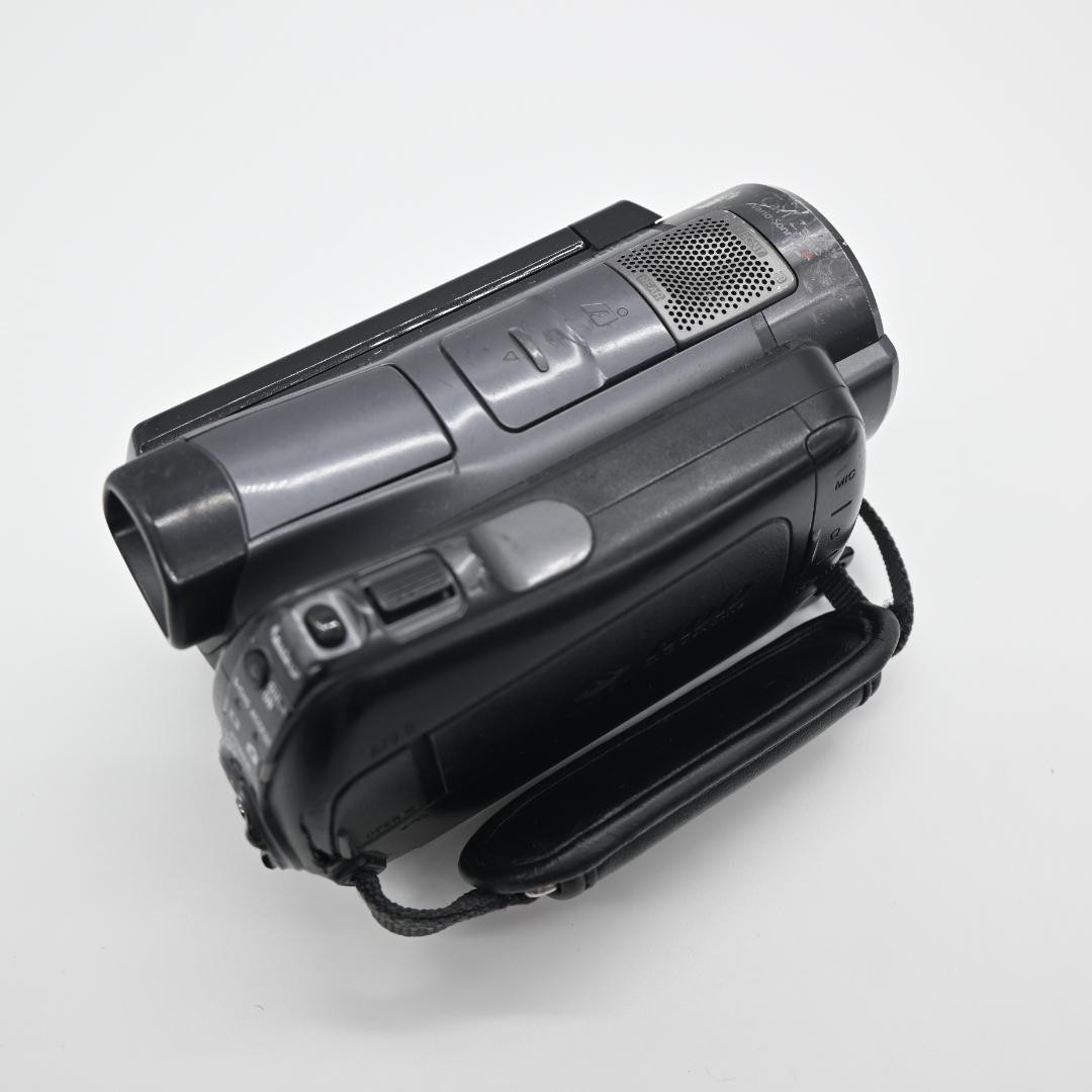 Sony HDR-SR12 Full HD Handycam 120GB HDD Camcorder Japan Used