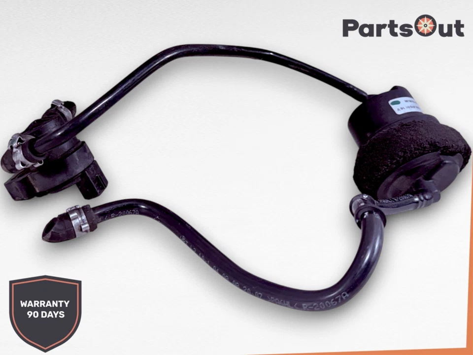 2013-2016 BMW 328I XDRIVE 2.0L válvula de tanque de combustível/linha respirador 7636145 compatível com fabricante de equipamento original - Imagem 2 de 4