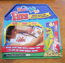 Pixicade Pets Mobile Game Maker Create Your Own Virtual Pet Universe NEW SEALED