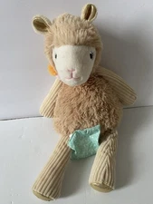 Scentsy Buddy Lovely The Llama Glam Collection With Aloe Cucumber Scent Pack