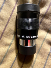 Takahashi TOE-2.5mm eyepiece