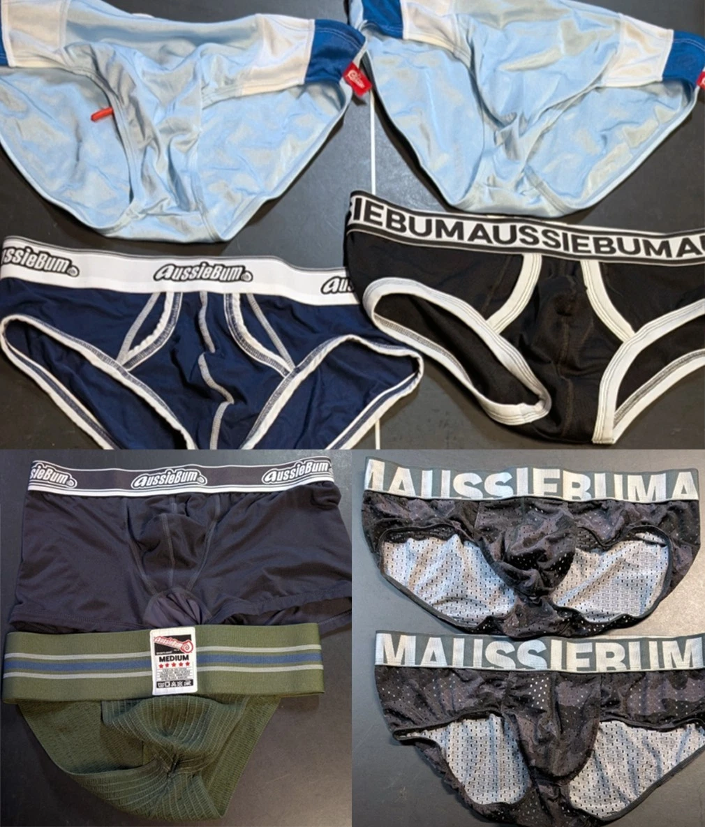 aussieBum Men's Swim Briefs Swimwear for sale | eBay