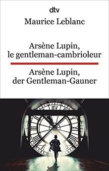 Arsène Lupin, le gentleman-cambrioleur. Arsène Lupi... | Buch | Zustand sehr gut