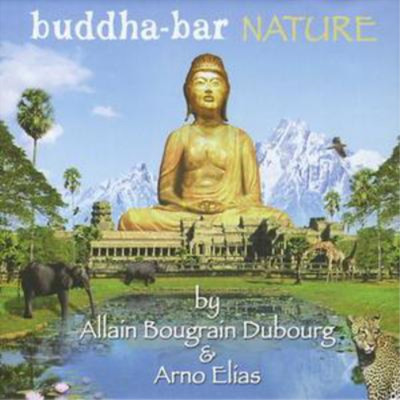 Arno Elias Buddha Bar Nature (CD) Album (US IMPORT)