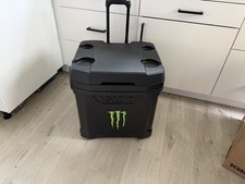Monster Energy X Igloo 62 Qt Maxcold Latitude Roller Cooler - Limited Edition