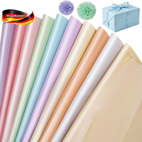 Woric 80 Blatt Seidenpapier Weiß, 50X35 Cm Tissue Paper Verpackungsmaterial Seid