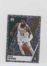 2018-19 Panini Album Stickers Kyrie Irving (Foil) #26 11gl