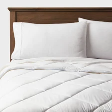 Full/Queen Cool Touch Down Alternative Duvet Insert - Threshold