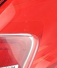 Feu arrière Ford FIESTA