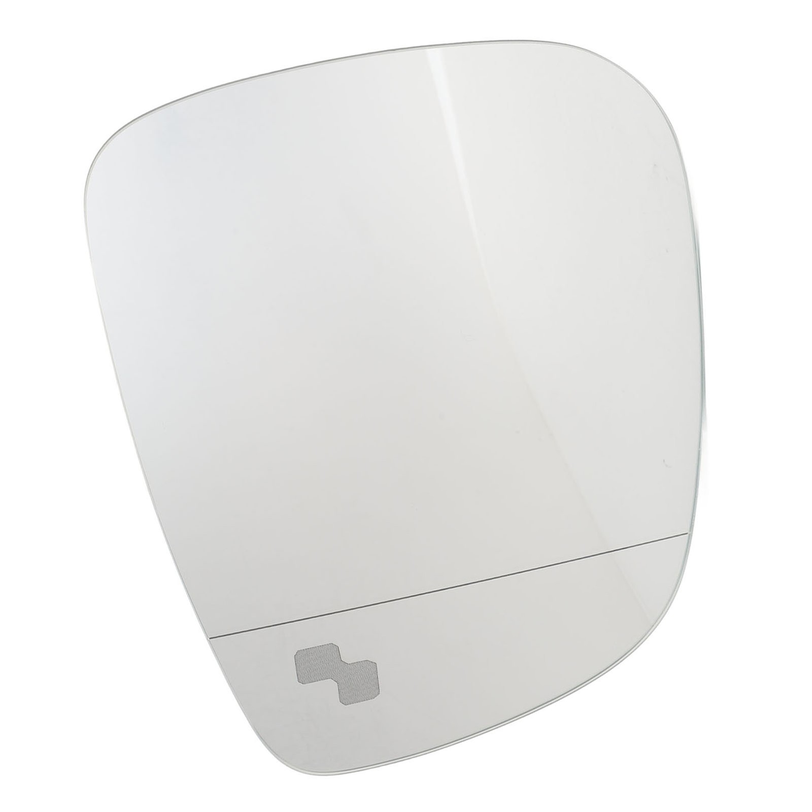 _Side Mirror Glass Blind Spot Monitoring UV Protection Rearview Mirror Heated
