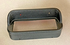 NEW 1967 - 1968 Mustang Radio Bezel Aftermark...