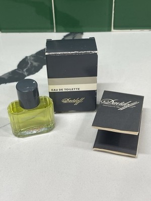 Davidoff Classic Eau de Toilette  Men 7ml /0.23fl oz NEW IN BOX