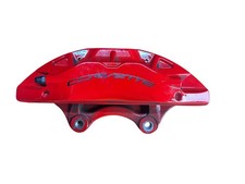14-19 Corvette C7 Heavy Duty J55 Caliper Driver Front Red