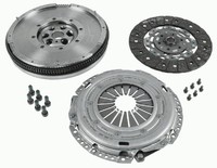 Sachs 2289 601 001 Kupplungssatz FüR Audi, Ford, Seat, Skoda, VW
