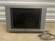 Sylvania 15" LCD TV 4:3 480p Retro Gaming 6615LCT Television - Tested/No Remote