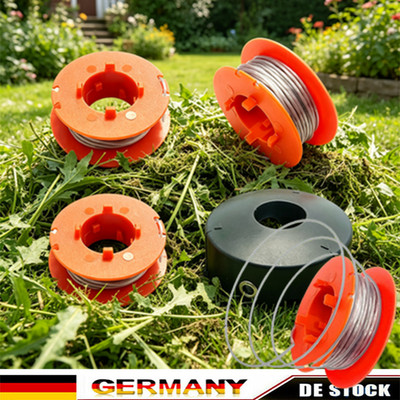 5er（4Fadenspule&1Kappe） Für Bosch ART 23/26/30 (Combitrim/Easytrim) F016800175