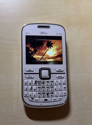 iPro i6 Pro Mobile Phone, Phone, Tested Dealer Fully Functional, Warranty Accu New