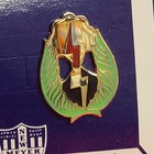 25th Infantry Division Unit Crest (No Motto) Pin — photo 3