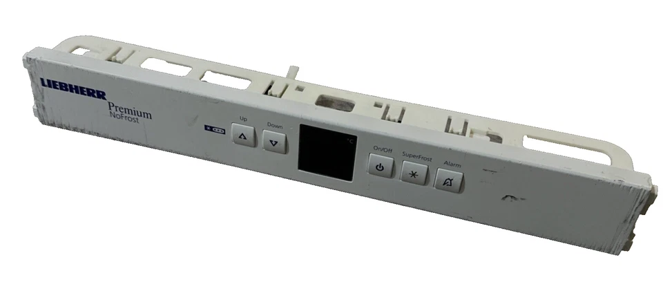 Liebherr Premium No Frost Fridge Display Control Panel & PCB (Bx-53) - image 2 of 4