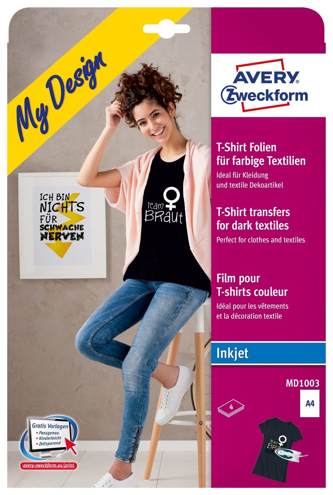 Avery MD1003 4590₽