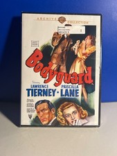 Bodyguard (DVD) w/Lawrence Tierney&hellip;full frame&hellip;&hellip;........BRAND NEW & SEALED!