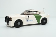Customs and Border Patrol Charger Model compa...