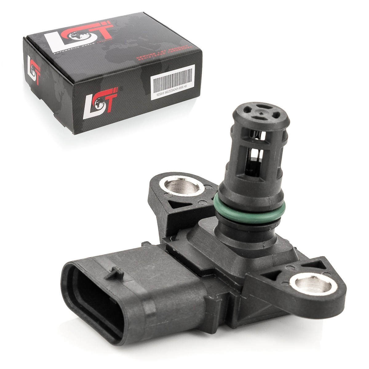 Sensor for Intake Manifold Pressure Boost 4-polig Alpina B6 B7 bmw 5er 6er 7er