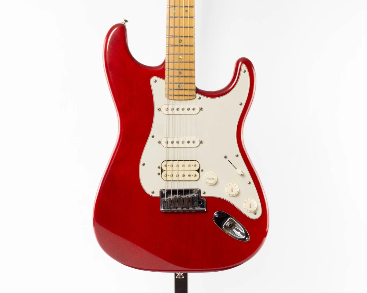 Las mejores ofertas en Fender American Deluxe Stratocaster