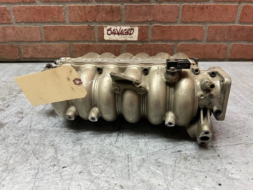 1999 Mitsubishi 3000GT Dodge Stealth Upper Intake Manifold DOHC - Picture 5 of 14