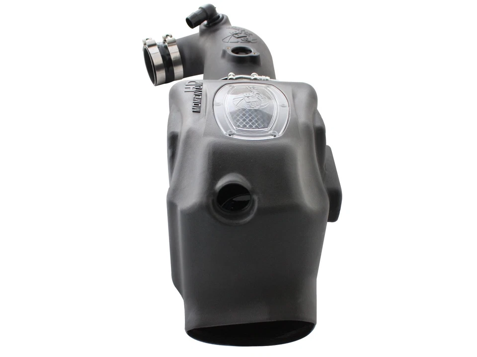 AFE Momentum HD Pro 10R Air Intake System for 08-10 Ford F-250 F-350 6.4L Diesel Foto 3 de 4