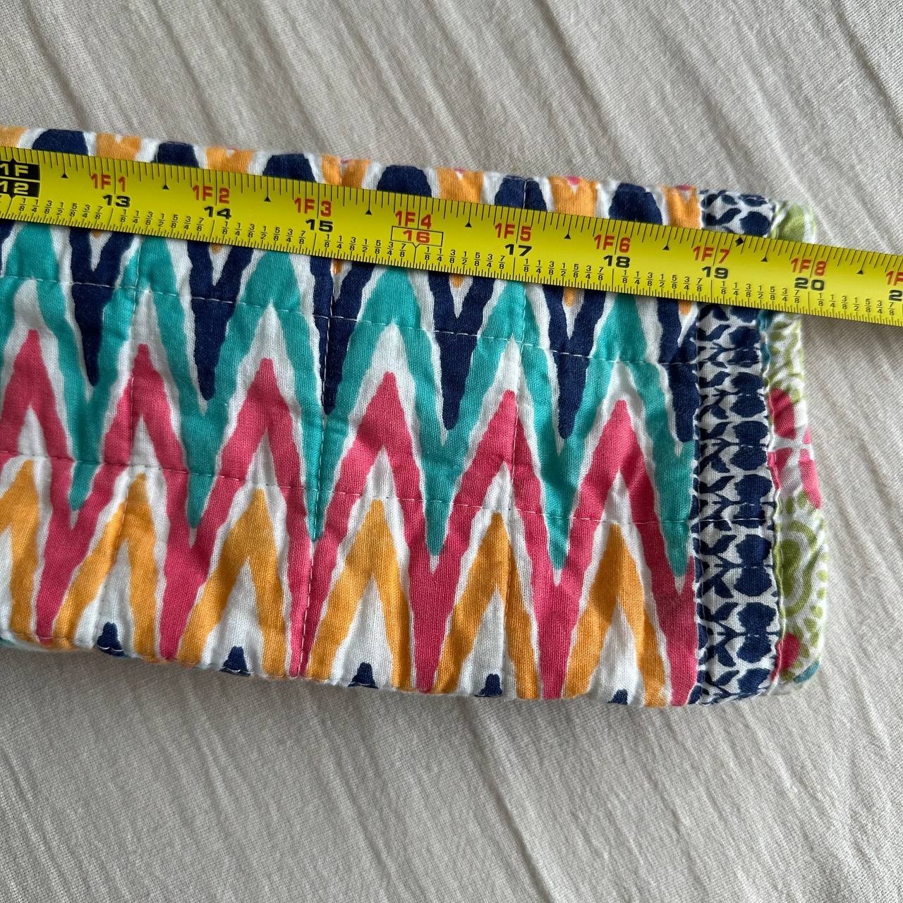 Handmade Patchwork Quilted Cotton Jacket Women's … - image 14